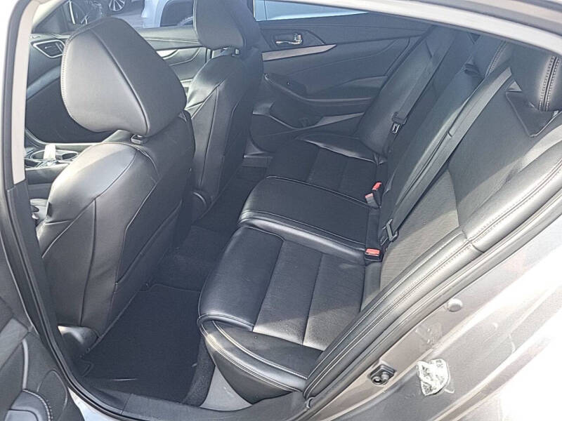 2018 Nissan Maxima 3.5 SV