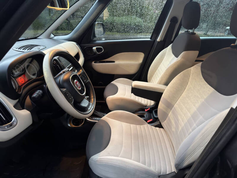 2014 FIAT 500L Easy