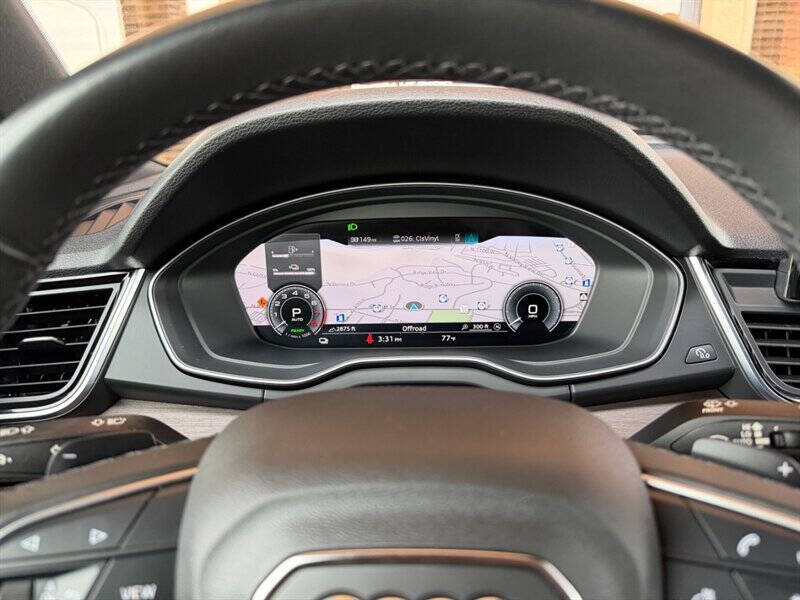 2021 Audi Q5 e quattro Prestige 55 TFSI