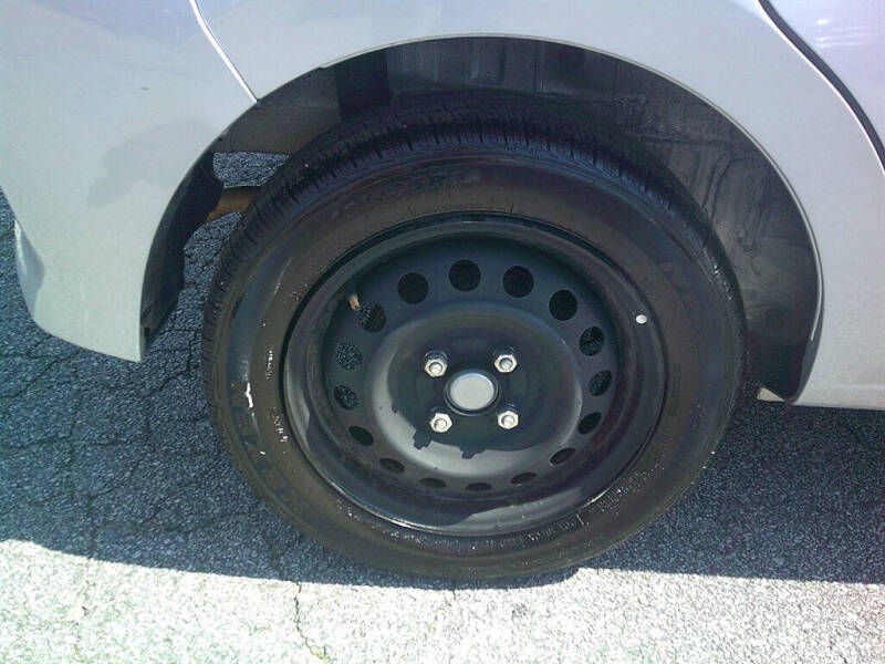 2022 Mitsubishi Mirage