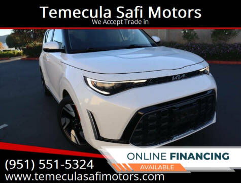 2023 Kia Soul GT-Line