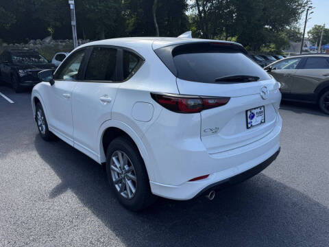 2025 Mazda CX-5 2.5 S Preferred