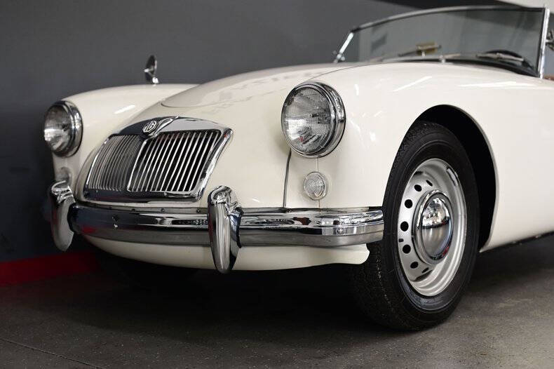1958 MG MGA