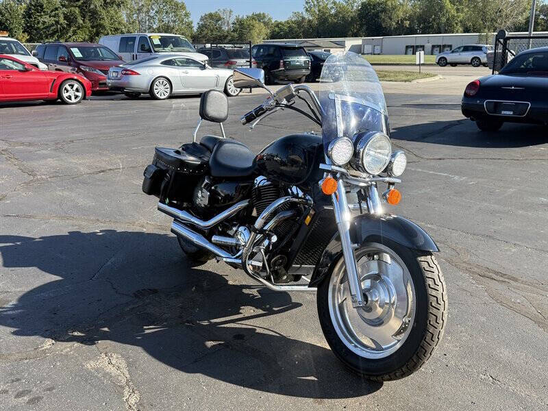 2004 Honda Shadow