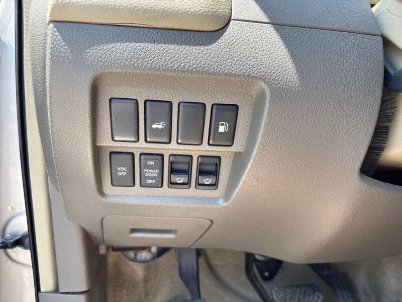 2010 Nissan Murano