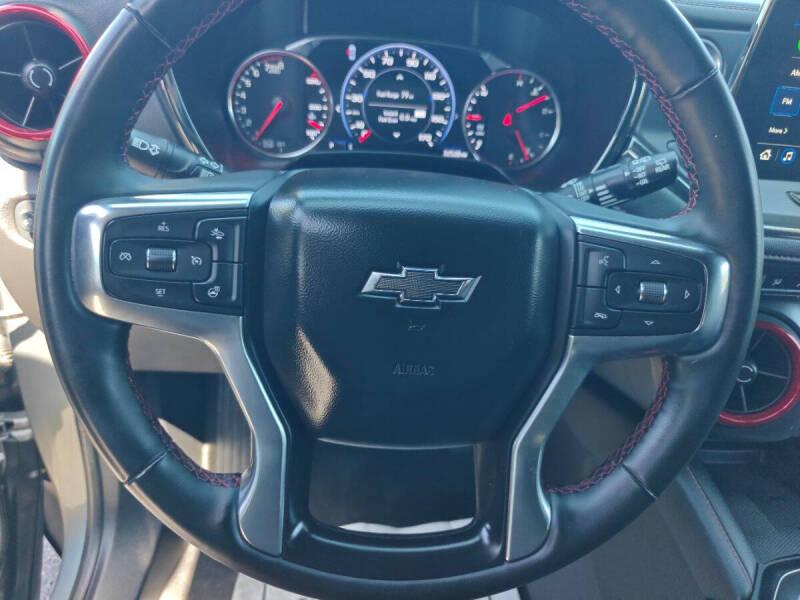 2024 Chevrolet Blazer RS