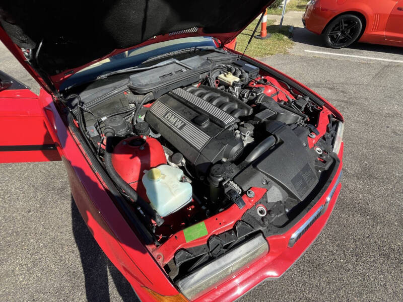 1999 BMW 3 Series 328i