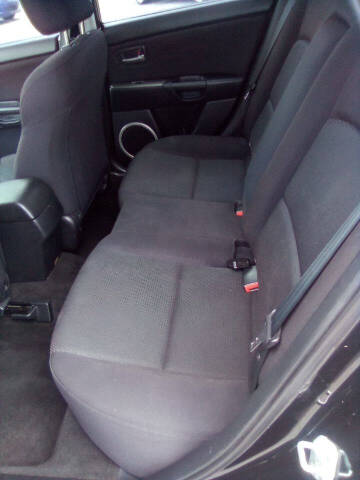 2007 Mazda MAZDA3 s Grand Touring