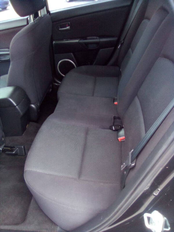 2007 Mazda MAZDA3 s Grand Touring