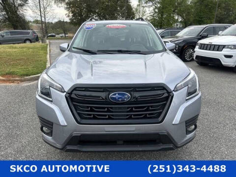 2022 Subaru Forester Premium