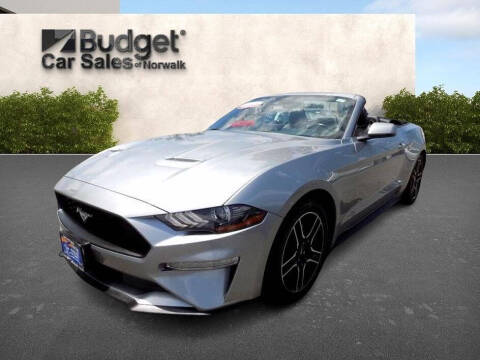 2023 Ford Mustang EcoBoost Premium
