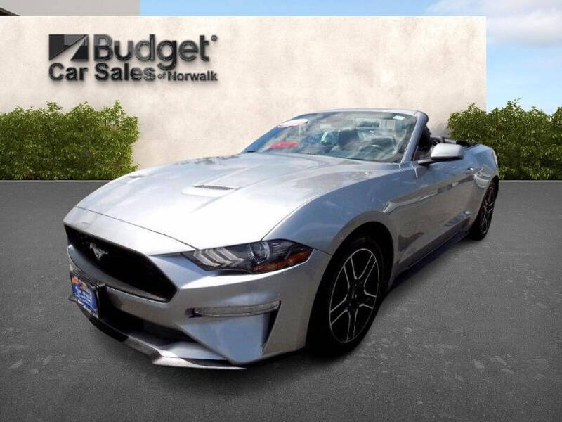 2023 Ford Mustang EcoBoost Premium