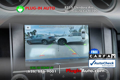 2019 Ford Mustang EcoBoost Premium