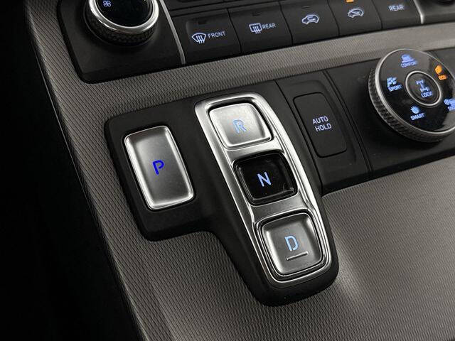 2021 Hyundai Palisade SE