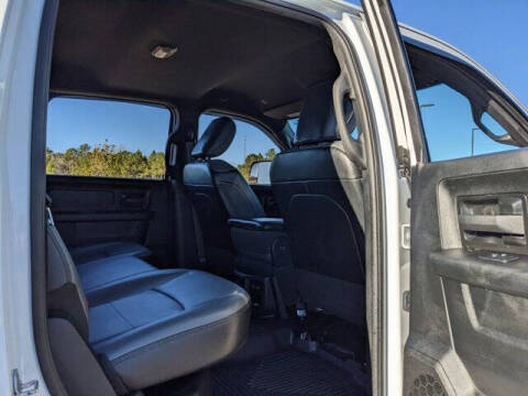 2021 RAM 2500 Tradesman