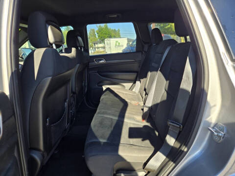 2015 Jeep Grand Cherokee