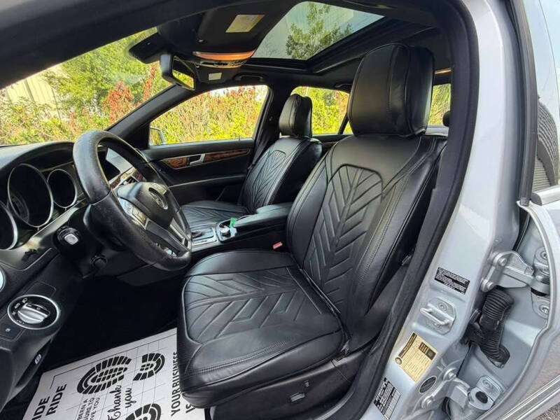 2014 Mercedes-Benz C-Class C 250 Luxury