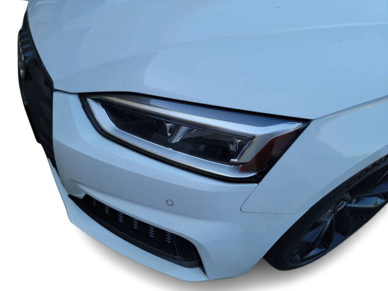 2018 Audi S5 Sportback 3.0T quattro Premium Plus