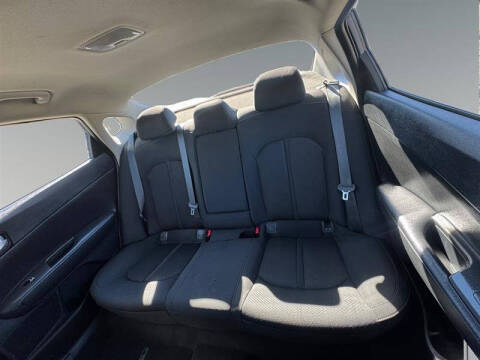 2016 Kia Optima LX Turbo