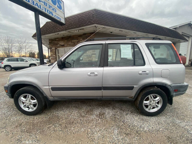 2001 Honda CR-V EX photo 8