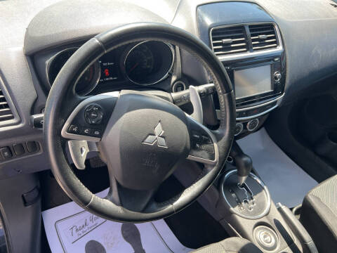 2015 Mitsubishi Outlander Sport SE