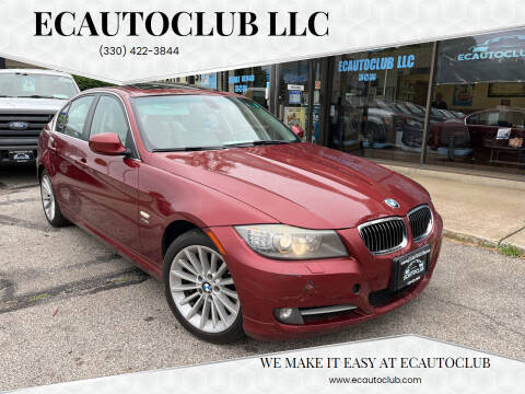 2011 BMW 3 Series for sale at ECAUTOCLUB LLC in Kent OH