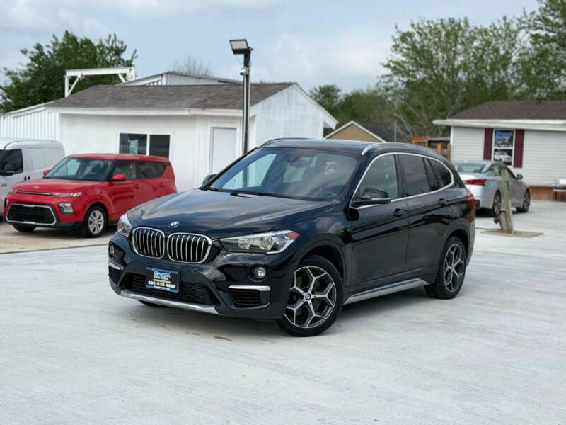 2018 BMW X1 xDrive28i