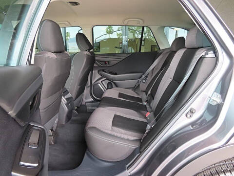 2022 Subaru Outback