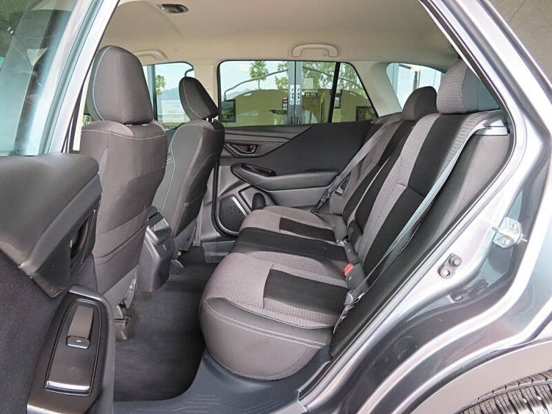 2022 Subaru Outback