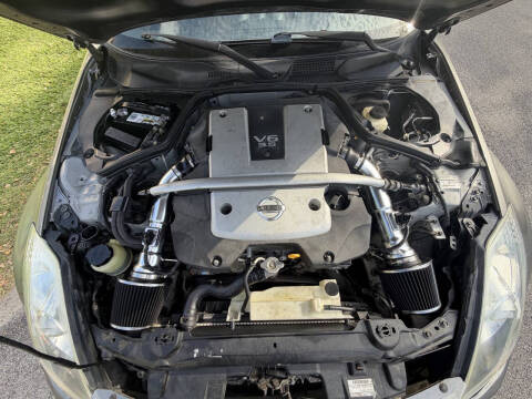 2008 Nissan 350Z Touring
