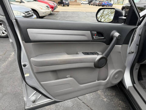2011 Honda CR-V EX