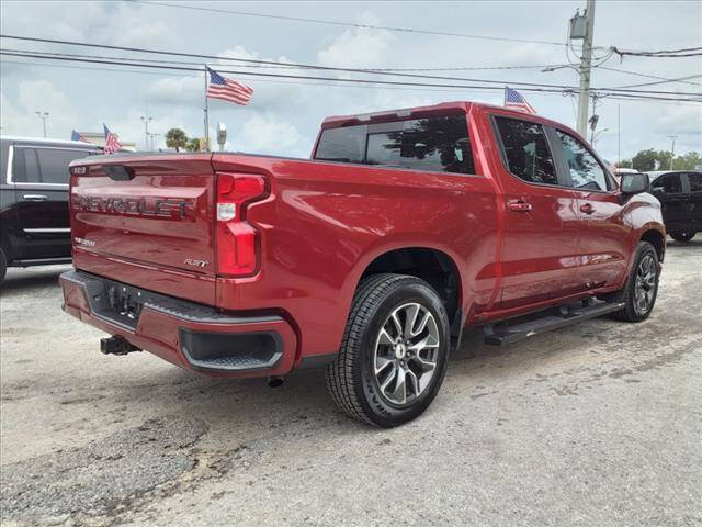 2019 Chevrolet Silverado 1500 for sale at Winter Park Auto Mall in Orlando, FL