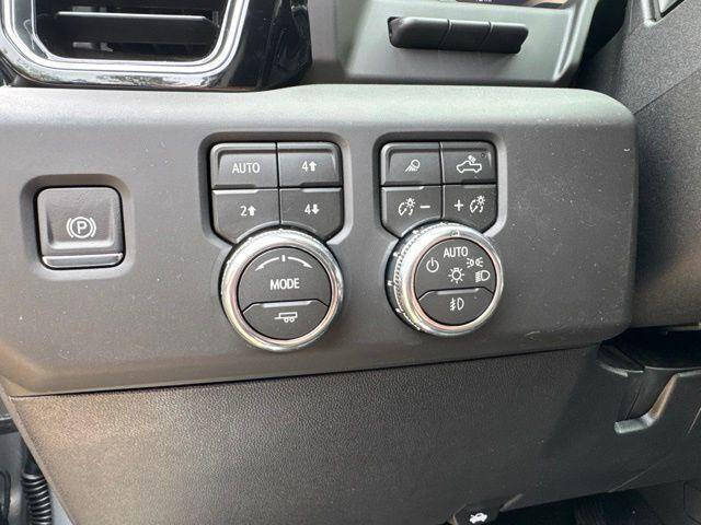 2026 GMC Sierra 3500HD