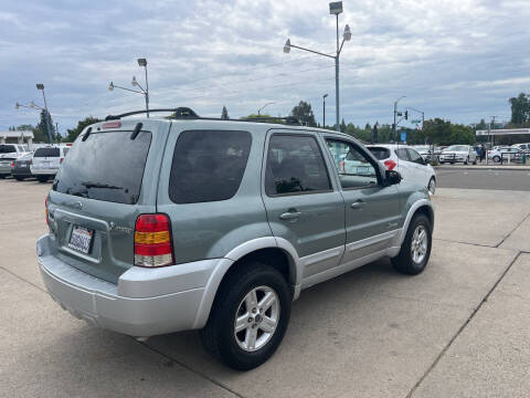 2006 Ford Escape Hybrid