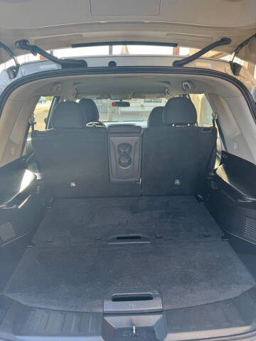 2018 Nissan Rogue