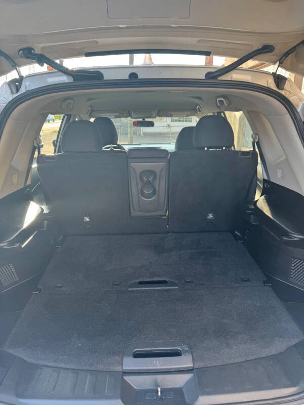 2018 Nissan Rogue