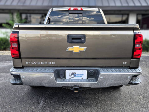 2014 Chevrolet Silverado 1500 LT Z71