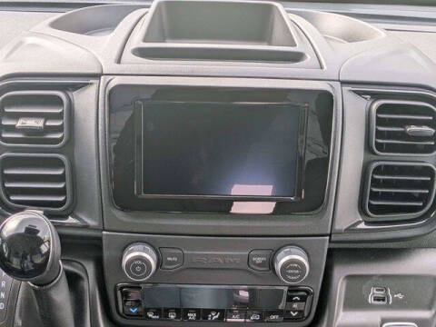 2026 RAM ProMaster