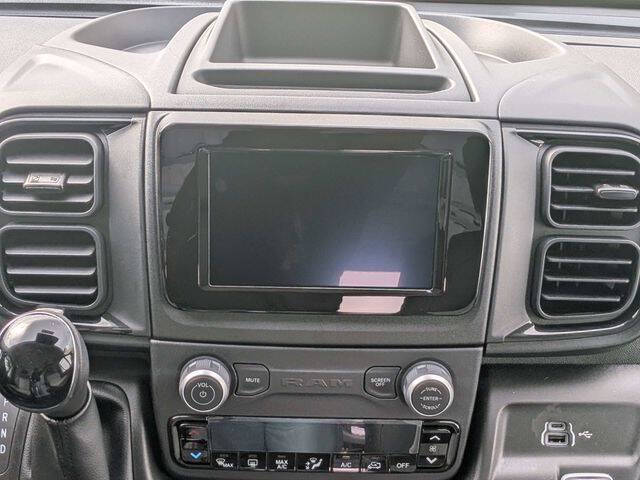 2026 RAM ProMaster