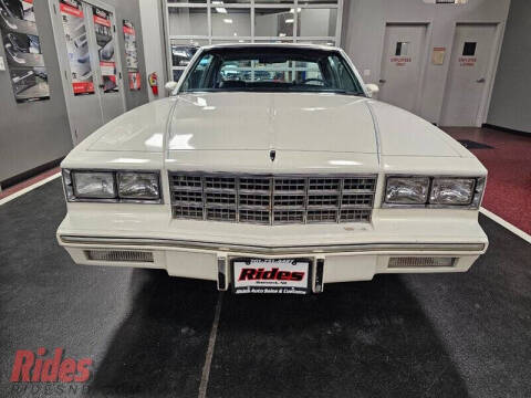 1981 Chevrolet Monte Carlo Landau