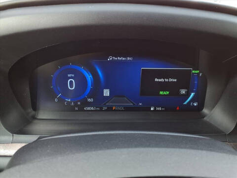 2023 Ford Explorer Hybrid Platinum