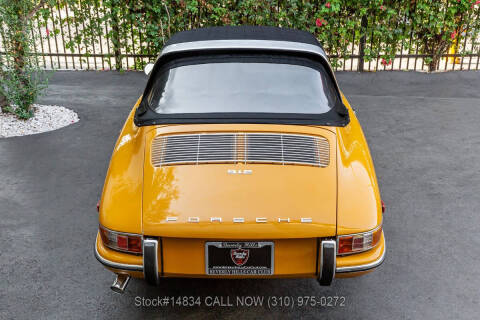 1968 Porsche 912