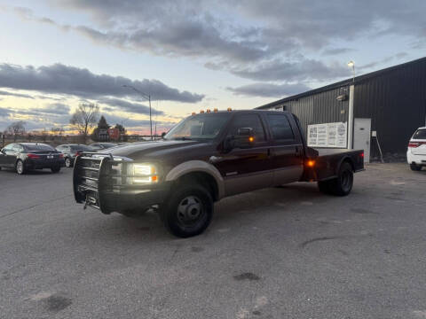 2004 Ford F-350 Super Duty Lariat