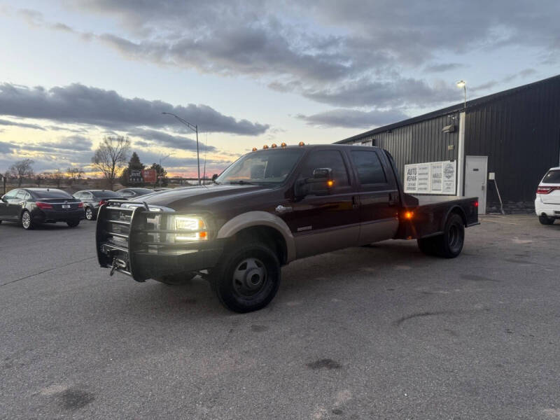 2004 Ford F-350 Super Duty Lariat