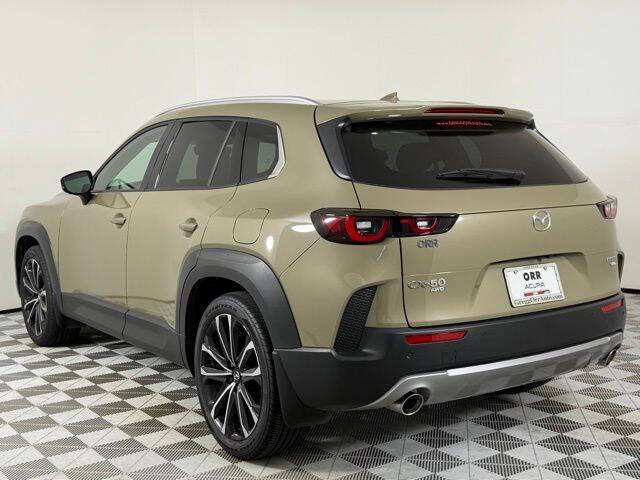2025 Mazda CX-50 2.5 Turbo Premium Plus