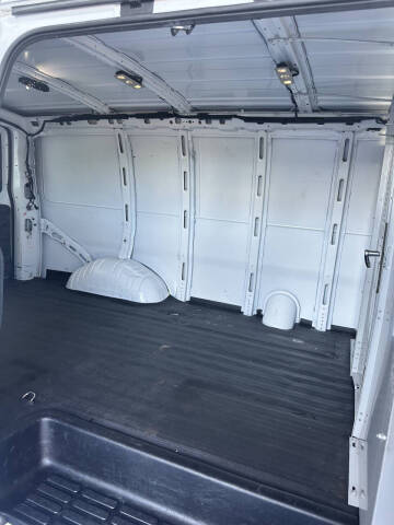 2021 Chevrolet Express 2500