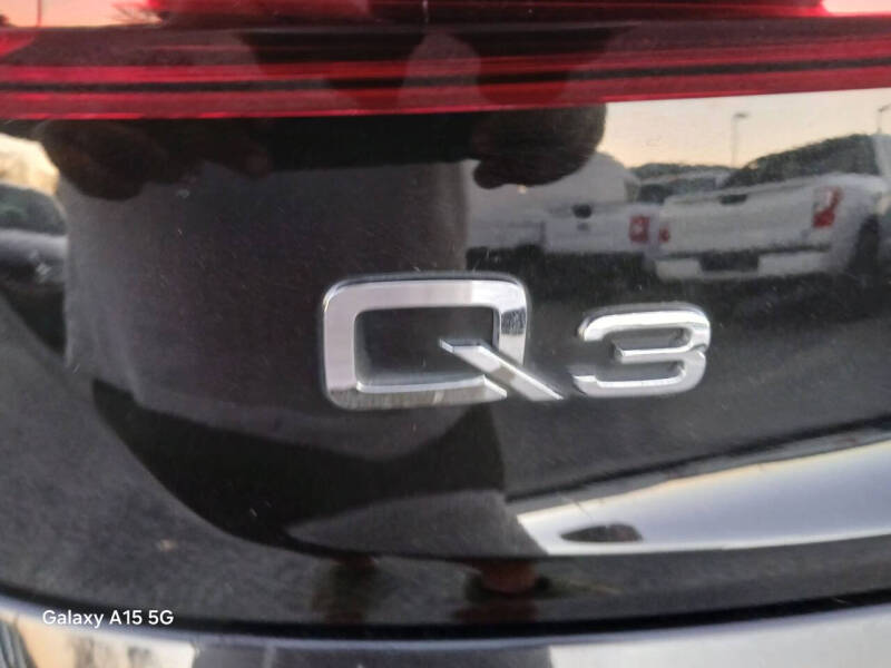 2018 Audi Q3