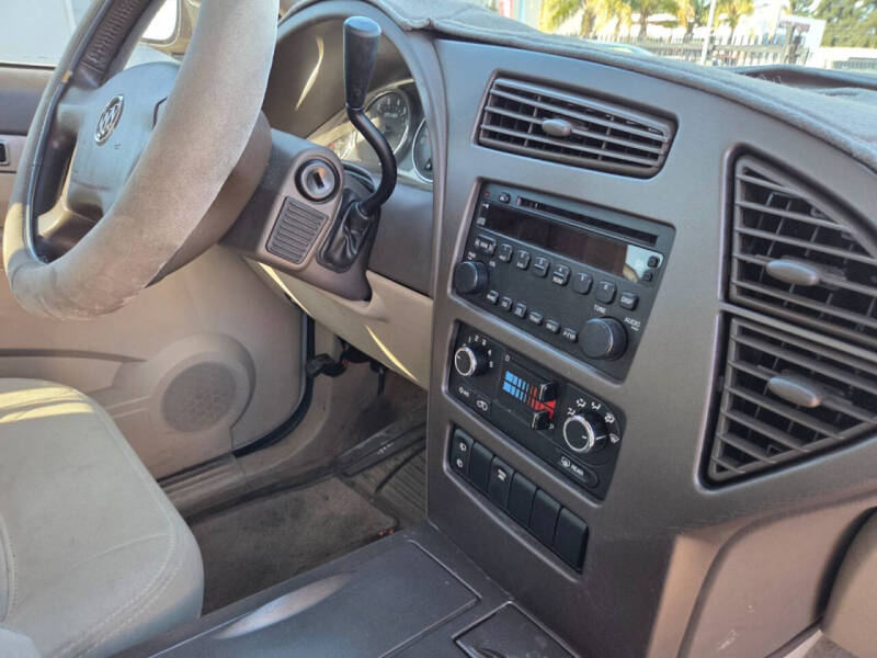 2007 Buick Rendezvous CX