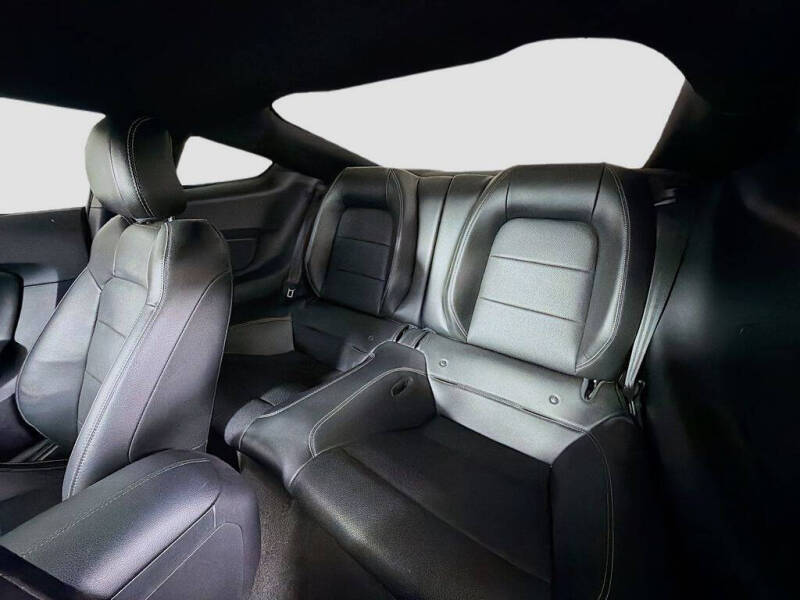 2018 Ford Mustang GT Premium