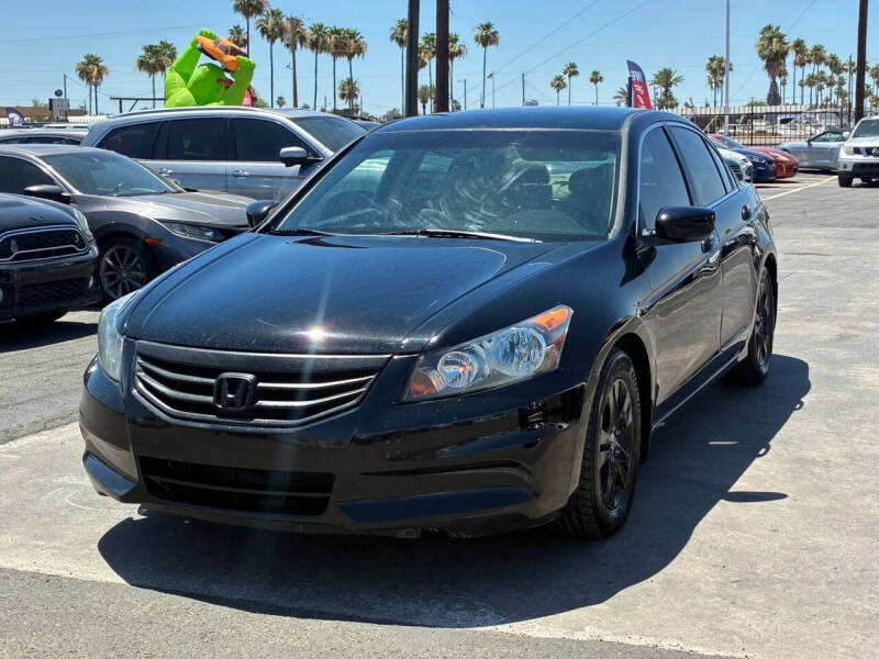 2012 Honda Accord SE
